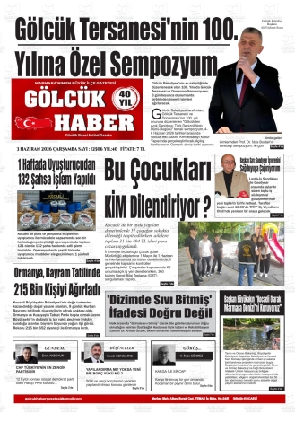Son Sayı
