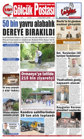 Son Sayı