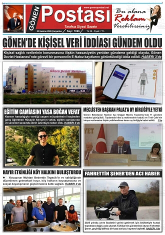 Son Sayı