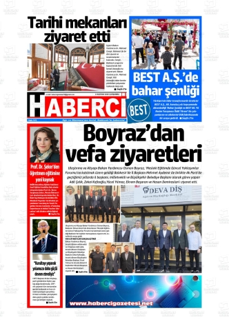 Son Sayı
