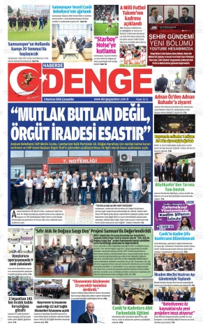 Son Sayı