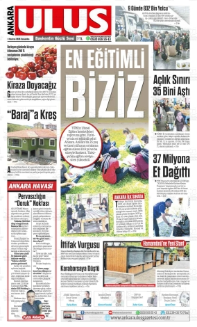 Son Sayı