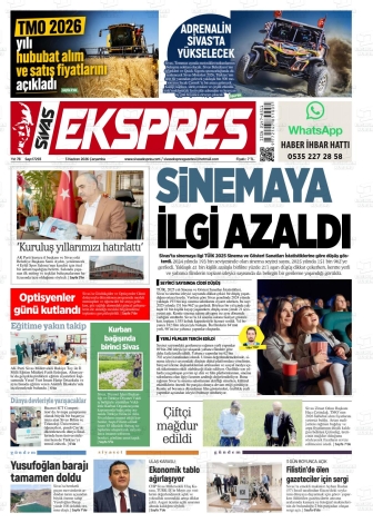 Son Sayı