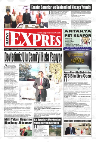Son Sayı