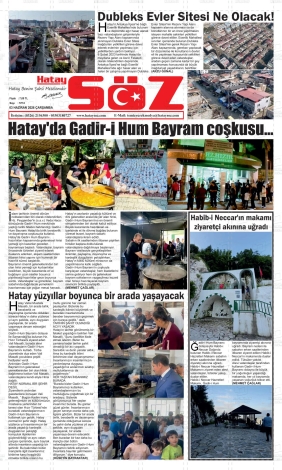 Son Sayı