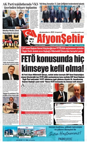 Son Sayı