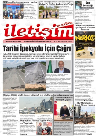 Son Sayı