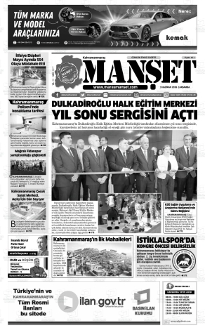 Son Sayı