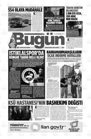 Son Sayı