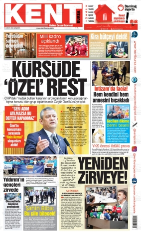 Son Sayı
