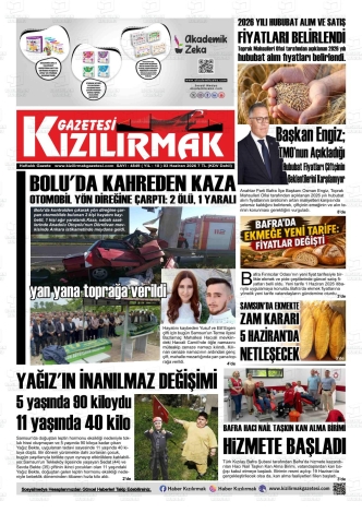 Son Sayı