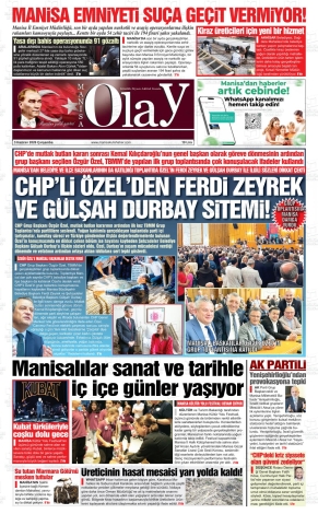 Son Sayı