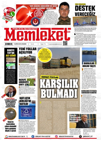 Son Sayı