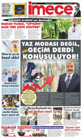 Son Sayı