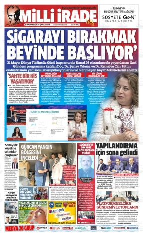 Son Sayı
