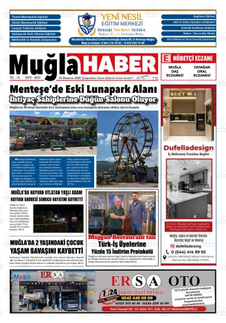 Son Sayı