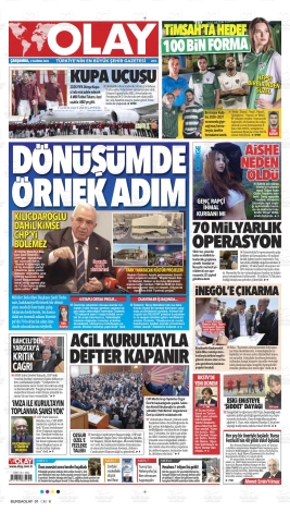 Son Sayı