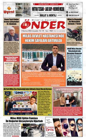 Son Sayı