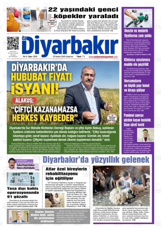 Son Sayı