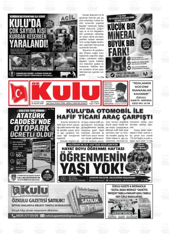 Son Sayı