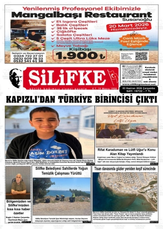 Son Sayı