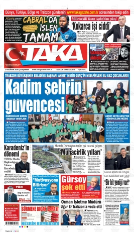 Son Sayı