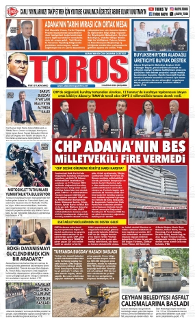 Son Sayı