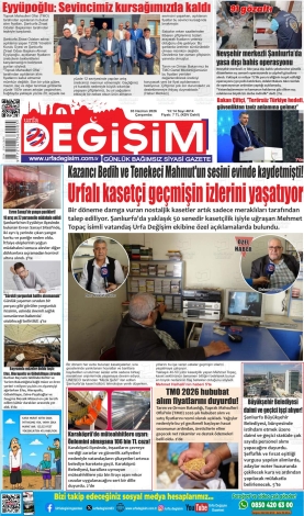 Son Sayı