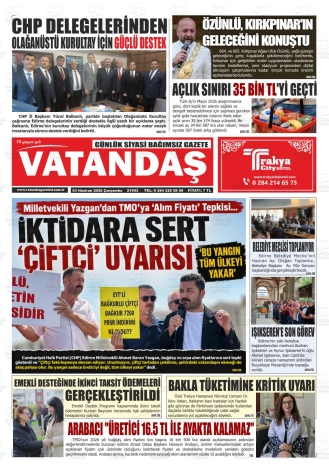 Son Sayı