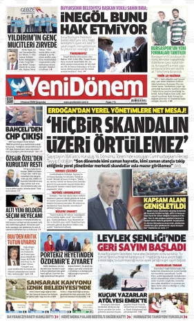Son Sayı