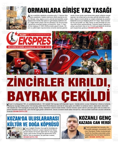 Son Sayı