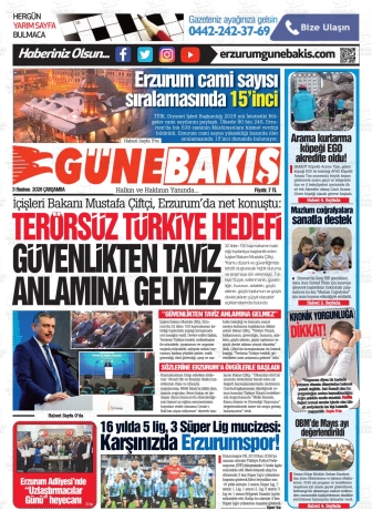 Son Sayı