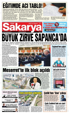 Son Sayı