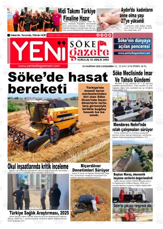 Son Sayı