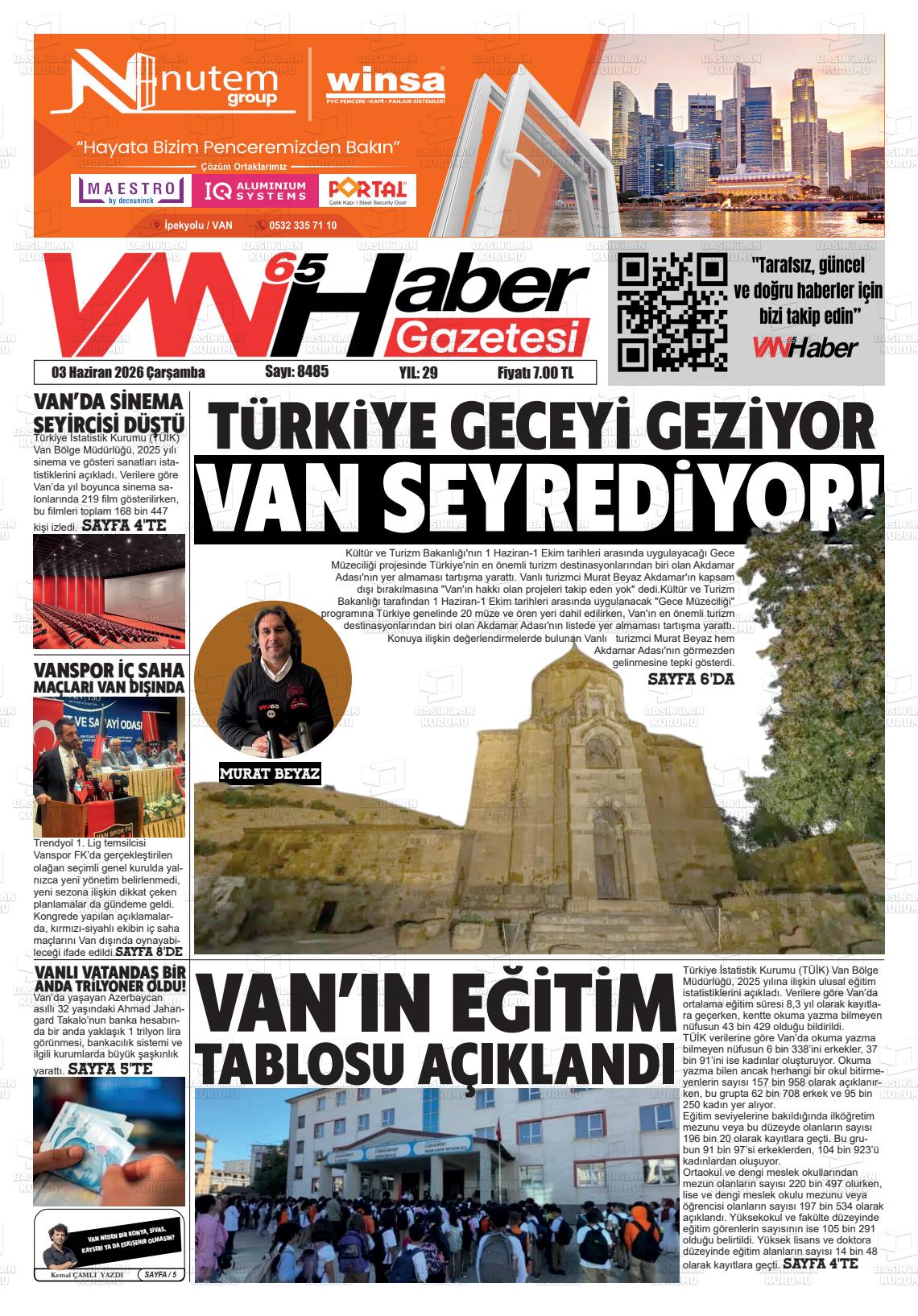 Van Prestijhaber 03.06.2026