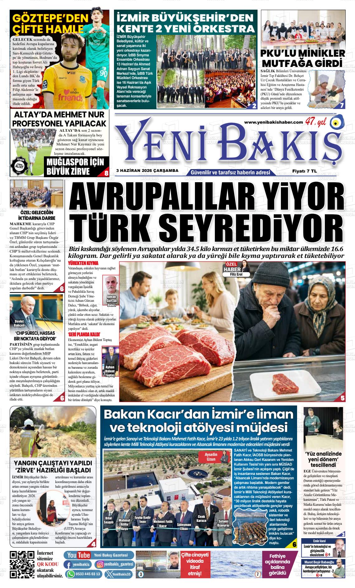Izmir Yeniekonomi 03.06.2026