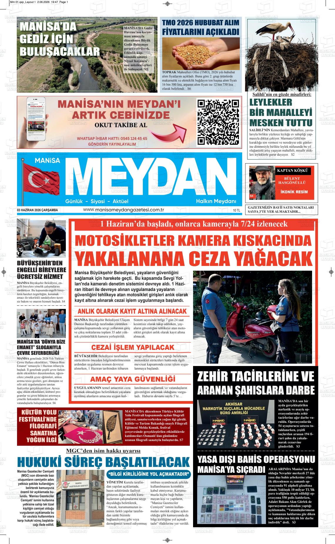 Manisa Yeni 03.06.2026