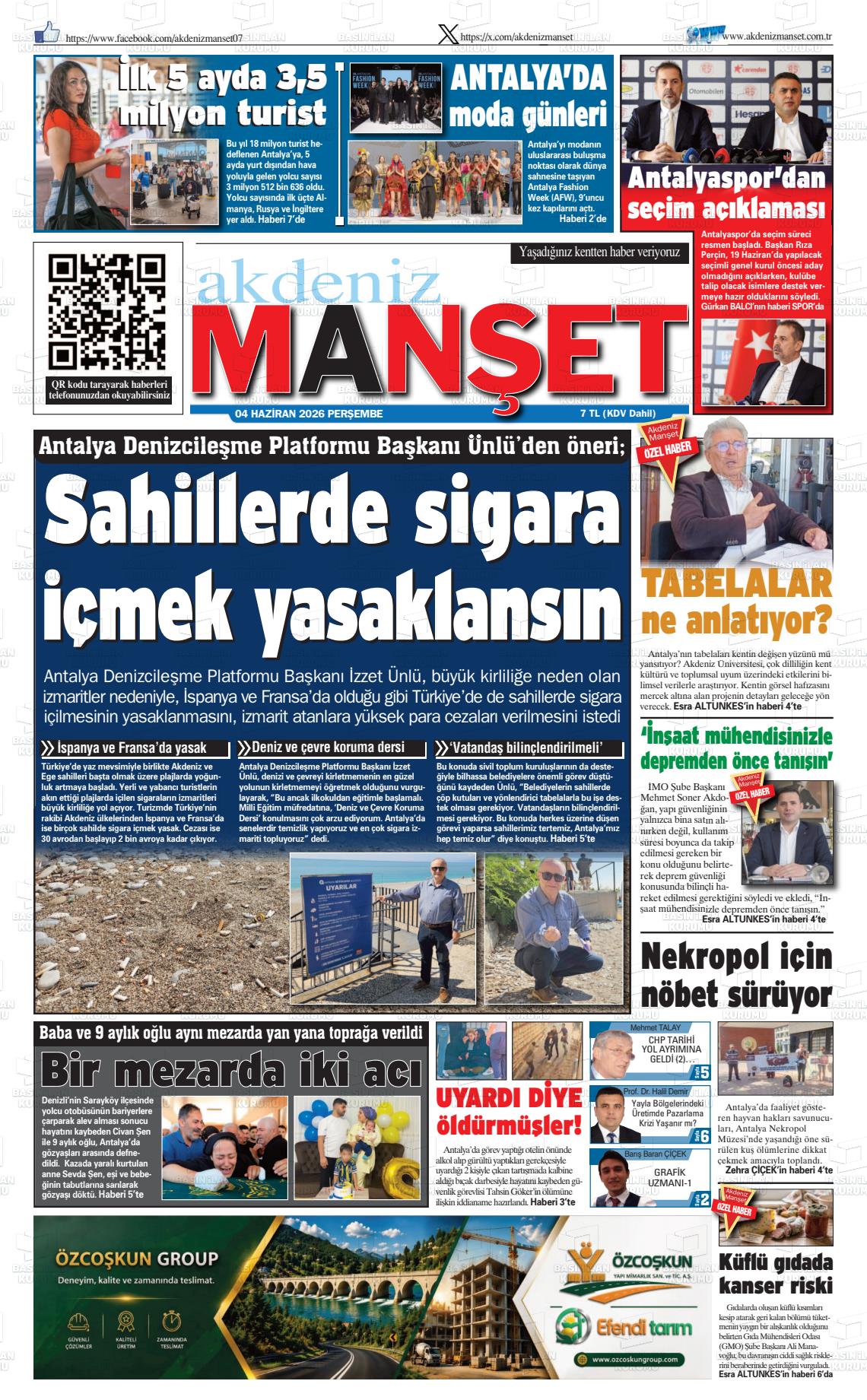 Antalya Akdenizmanset 04.06.2026
