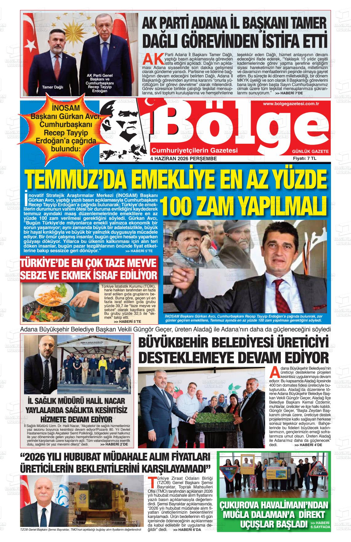 Van Bolge 04.06.2026