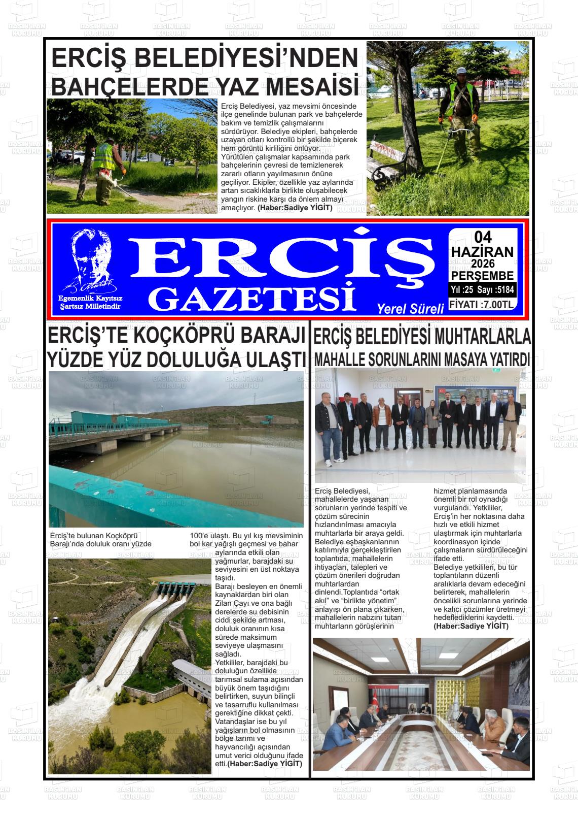 Van Ercis 04.06.2026