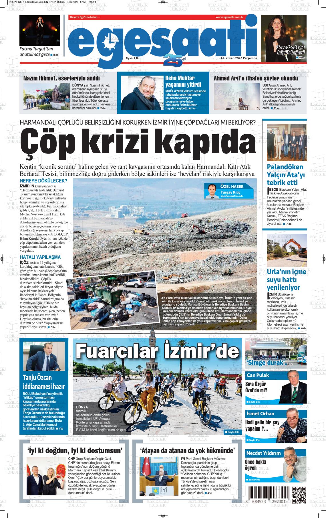 Izmir Haberekspres 04.06.2026