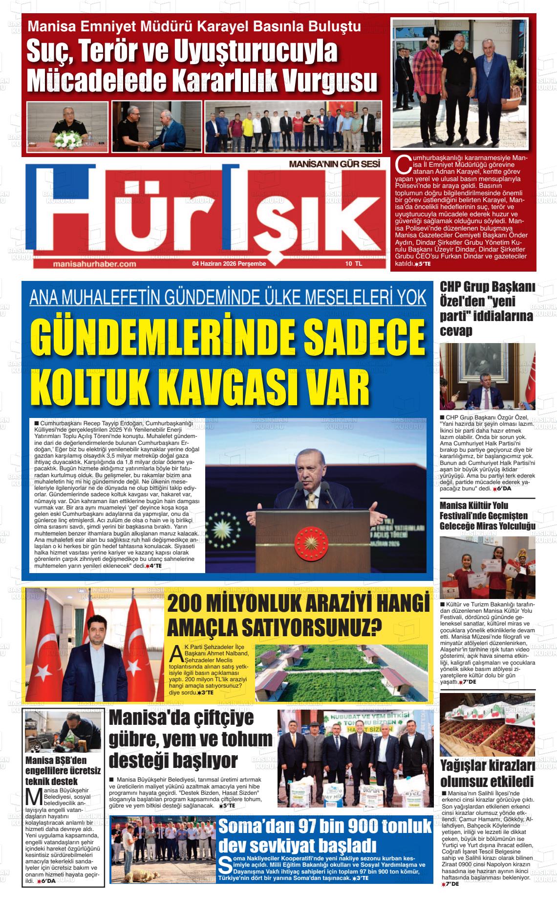 Manisa Hurisik 04.06.2026