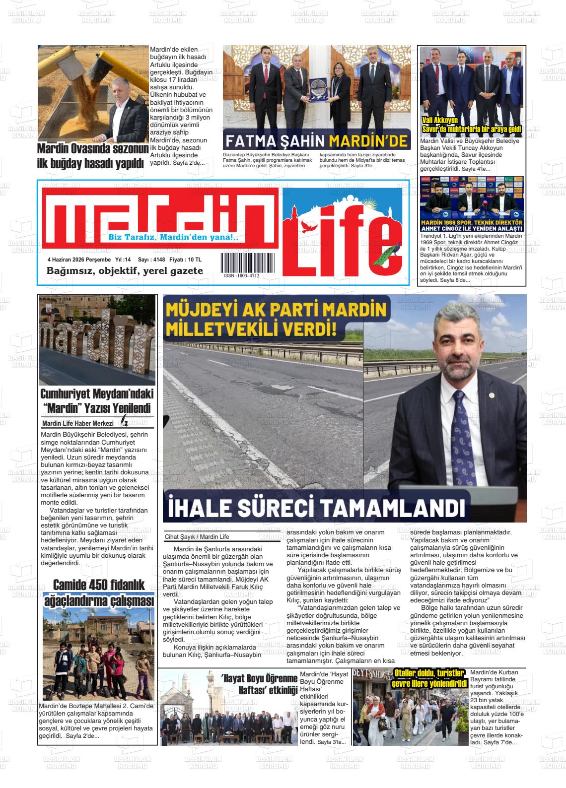 Mardin Life 04.06.2026
