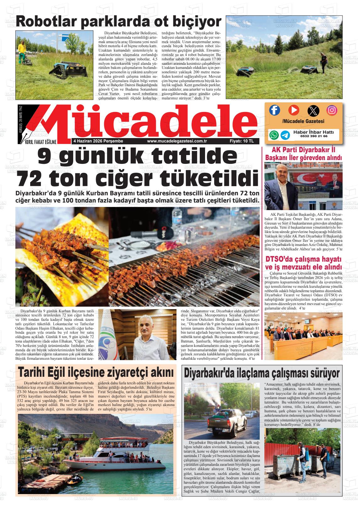 Diyarbakir Mucadele 04.06.2026