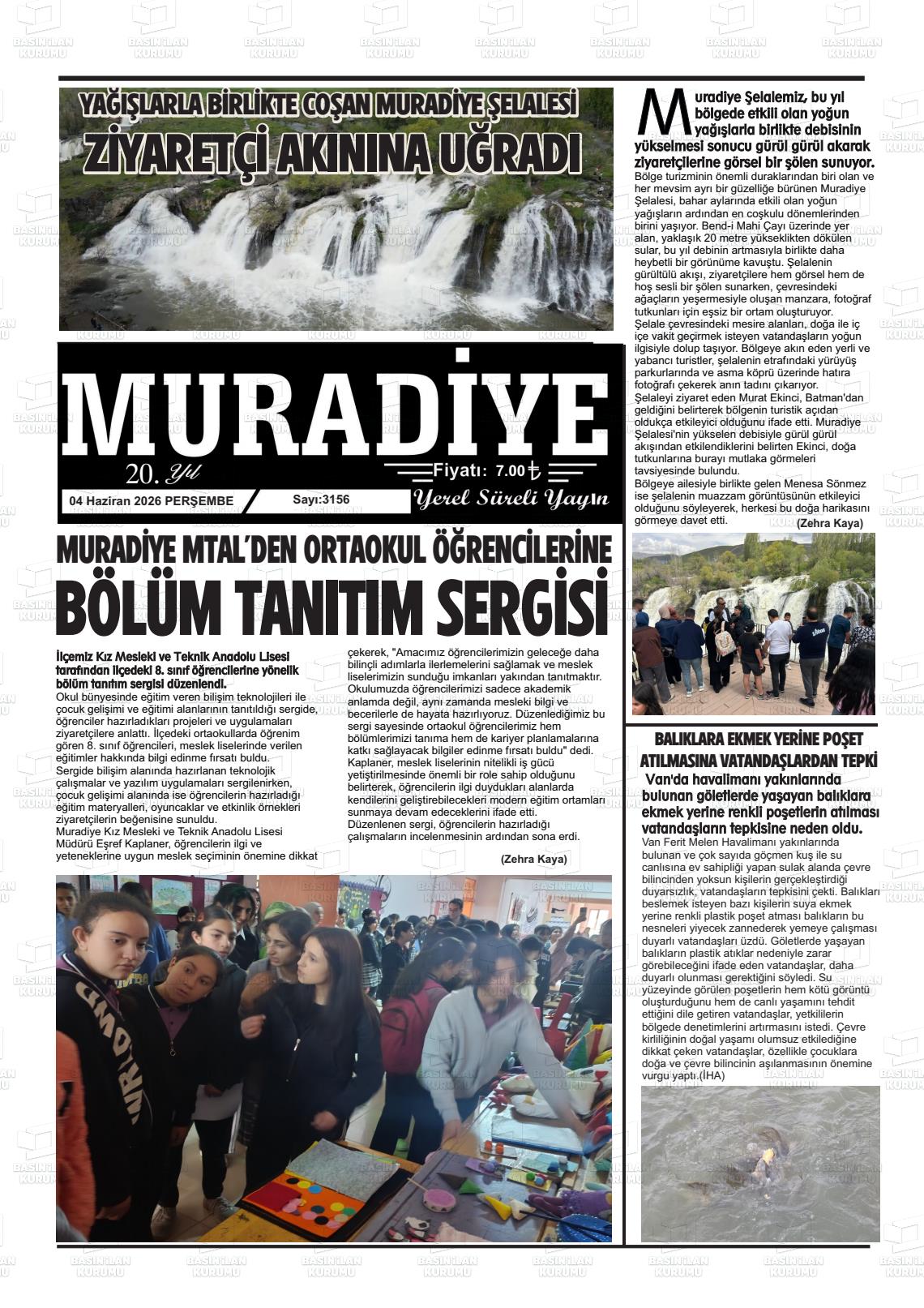 Van Muradiye 04.06.2026