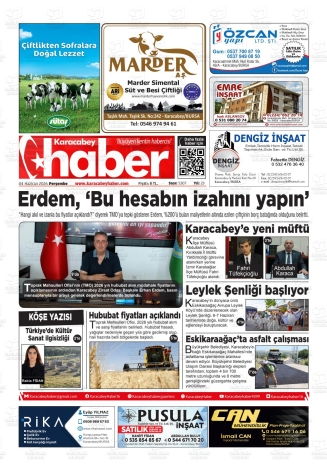 Son Sayı