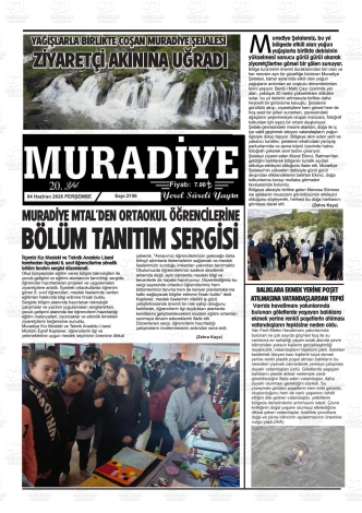 Son Sayı
