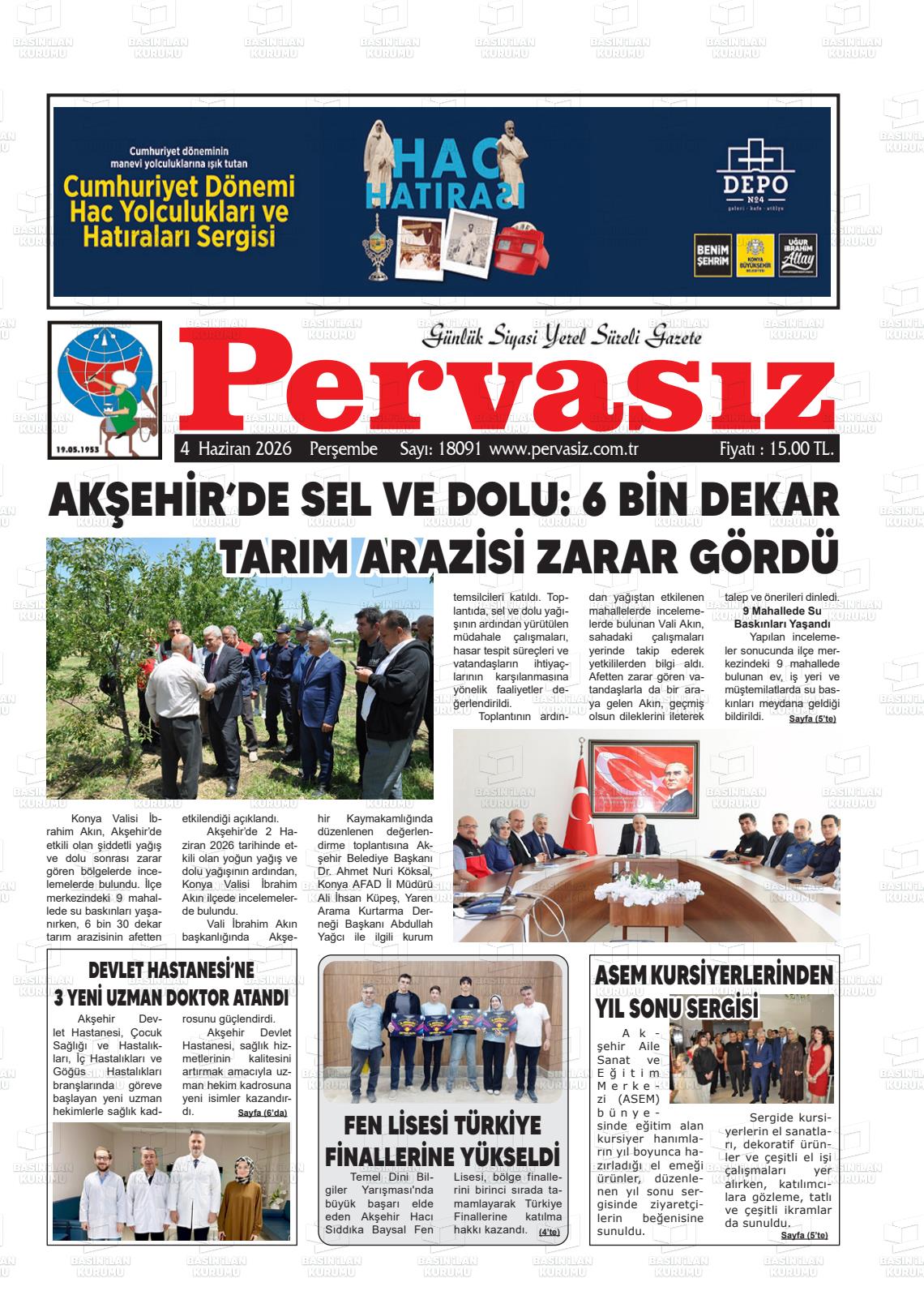 Konya Pervasiz 04.06.2026