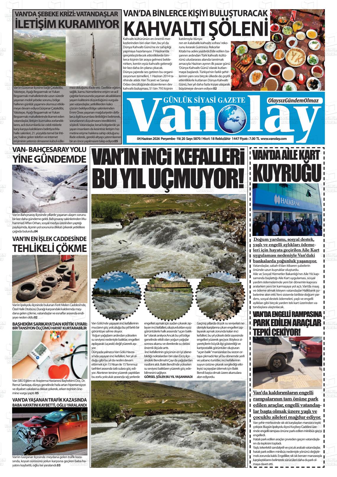 Van Olay 04.06.2026