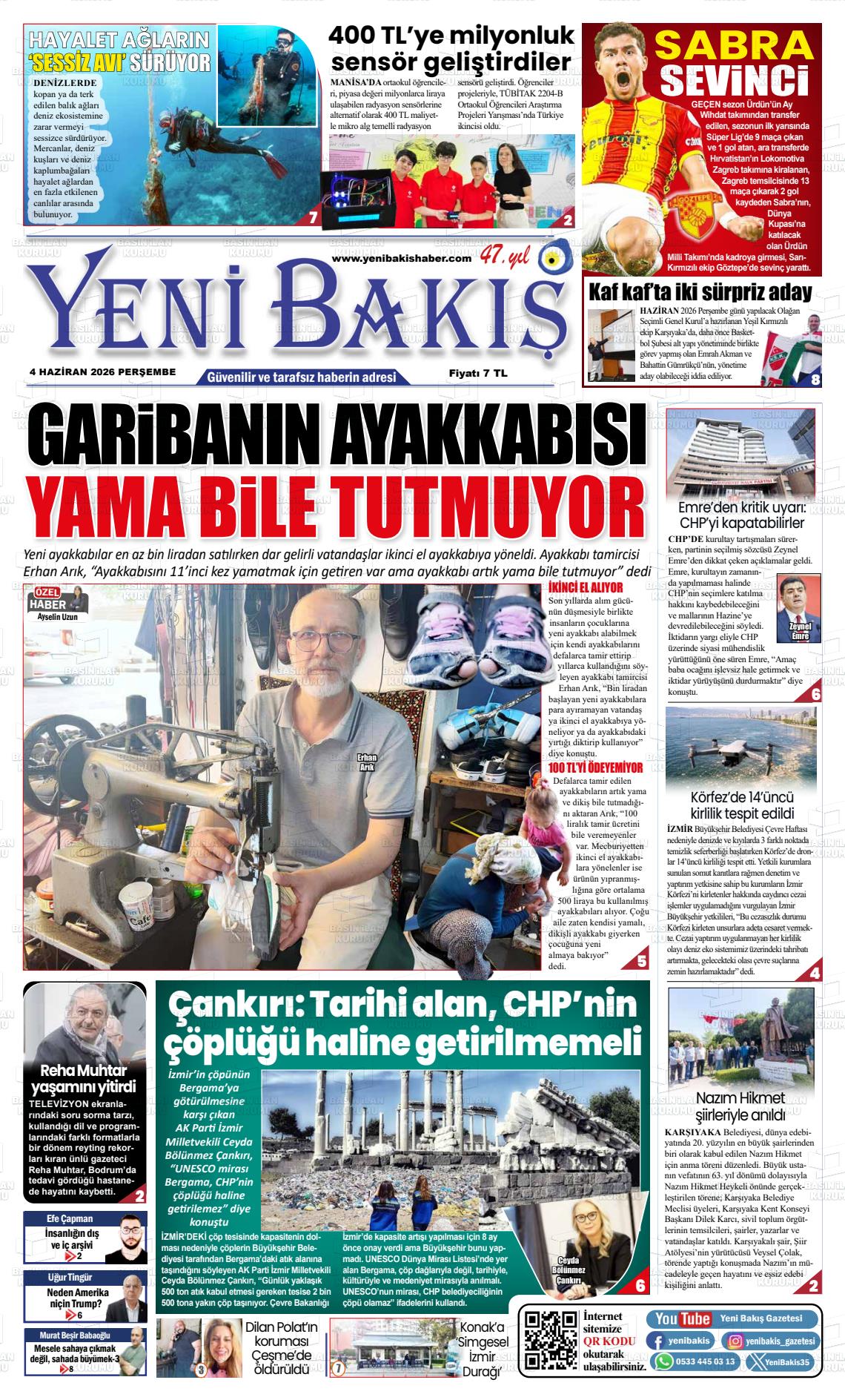 Izmir Yeniekonomi 04.06.2026